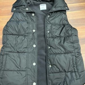Puffer vest